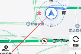 百度地图换乘导航网速慢如何解决