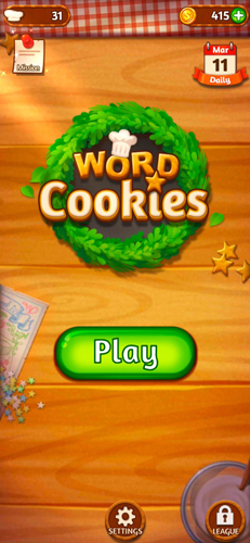 WordCookies最新版