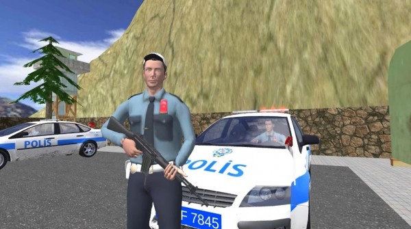 警察城市英雄手机版