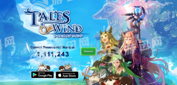 TalesofWind免费版