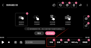 b站自动生成字幕功能怎么用