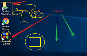 Snipaste截图添加3D效果的方法