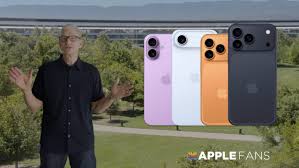 iPhone17何时发布