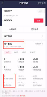 抖音商城如何查看消费总金额