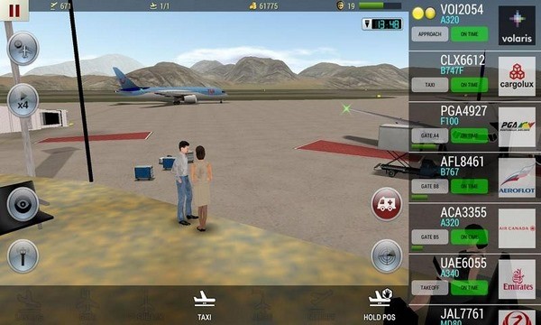 空中交通管制官网版