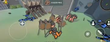 超逼真的攻城模拟器大锤兵如何击败