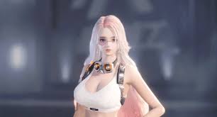 解限机粉色系少女捏脸数据怎么分享