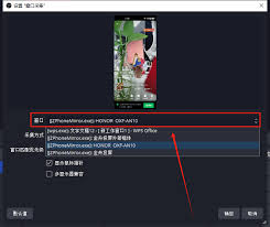 如何进行手机投屏直播
