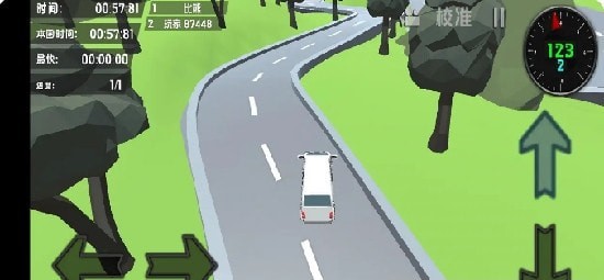 坐着金杯去跑山免费版