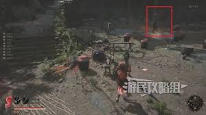 明末渊虚之羽法术妖火鬼面如何获取