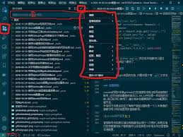 Vscode如何设置额外行格式