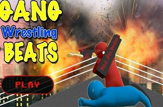 GangFighting最新版