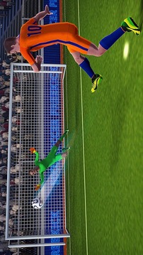 SoccerWorldLeagueFreeKick最新版