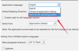 Adobe Reader XI如何设置中文
