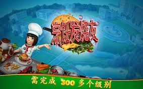 烹饪发烧友好玩吗