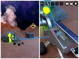 Escape Room：Space Station舱外怎么通关