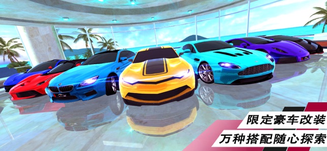 夺冠赛车手最新版