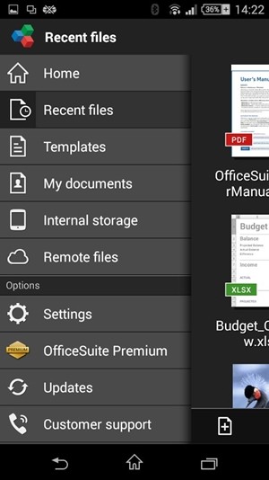 OfficeSuite最新版