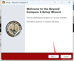 Beyond Compare如何下载安装