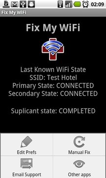 WIFI修理器手机版