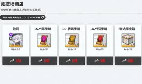 胜利女神新的希望PVP有哪些角色