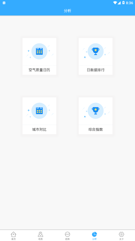 陕西空气质量免费版