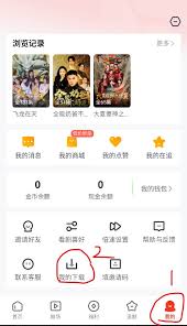 河马剧场如何下载视频