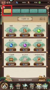 逍遥修真金元丹怎么购买