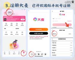 大麦支付如何使用微信支付