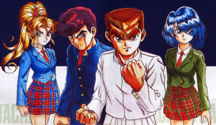 RiverCityGirls安卓版