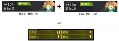 幻兽帕鲁草系幻神百合女王如何配种