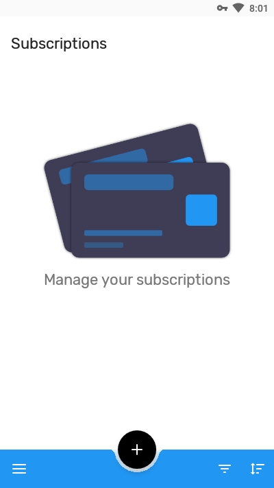 Subscriptions官网版