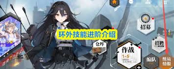 环外角色等级如何进阶