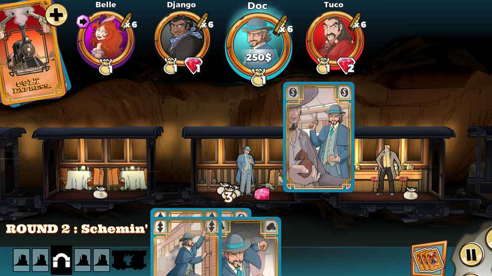 柯尔特列车最新版