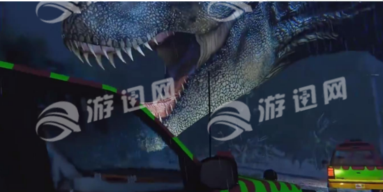 侏罗纪公园模拟器免费版