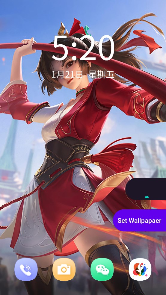 王者荣耀壁纸高清手机版