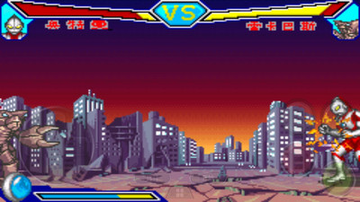 对决奥特曼激斗英雄最新版