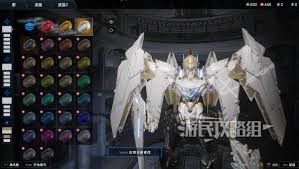 解限机黑豹皇冠涂装参数是什么
