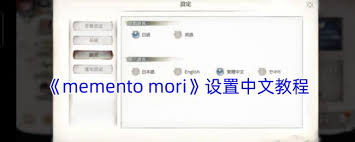 poipiku怎么切换成中文