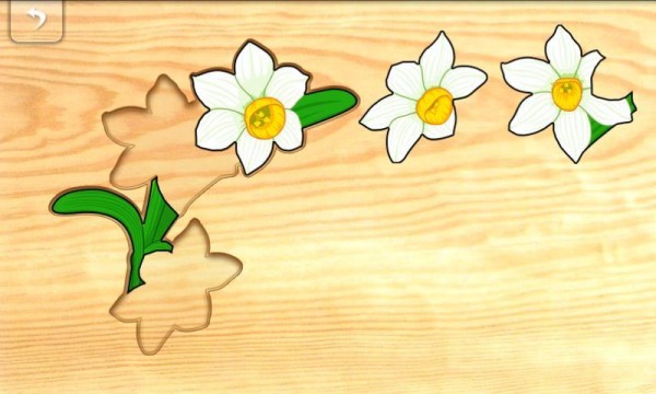 宝宝拼图植物手机版