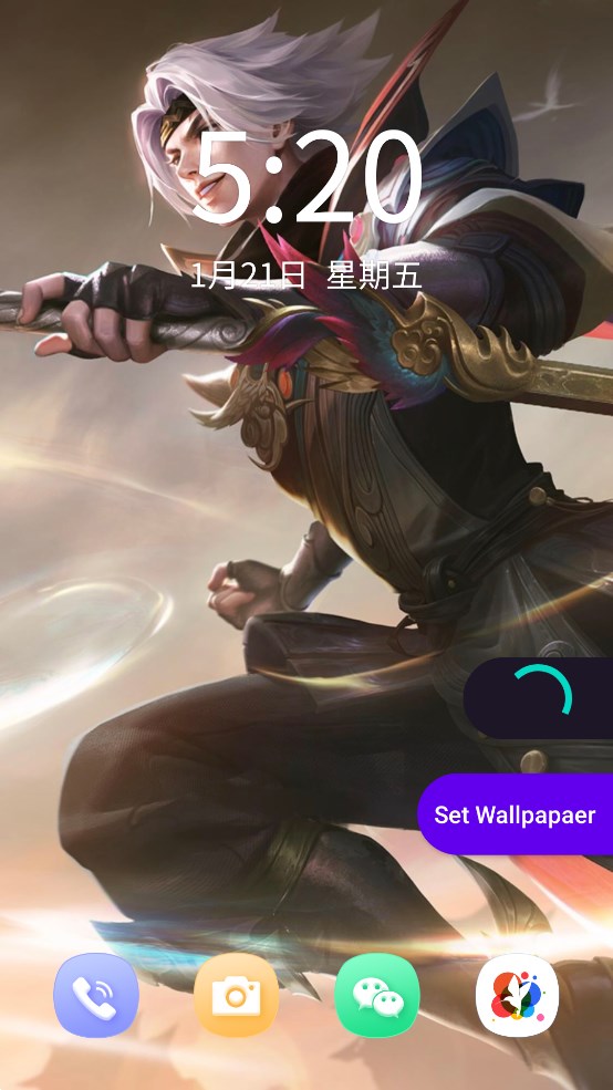 王者荣耀壁纸高清免费版