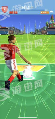 SoccerKick