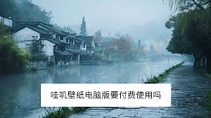 哇叽壁纸如何设置锁屏壁纸