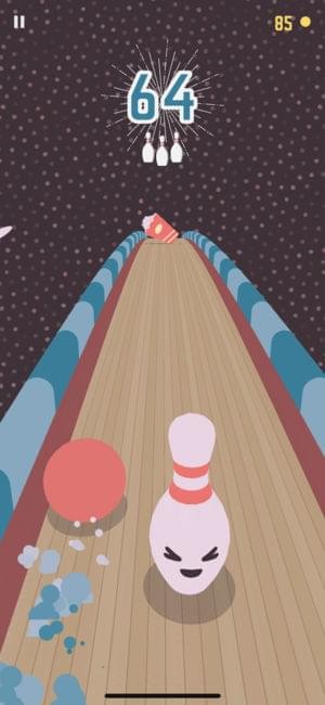 kingpinbowling免费版