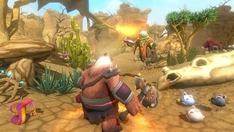 熊战士模拟器免费版