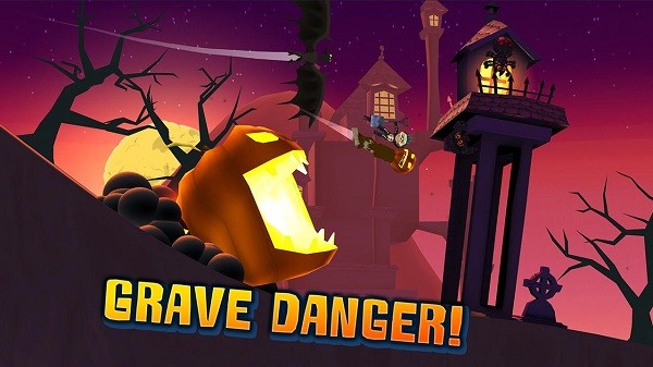 滑雪大冒险安卓版