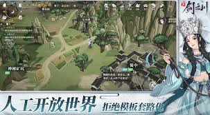 对决剑之川新手怎么玩