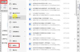 WPS如何修改用户信息