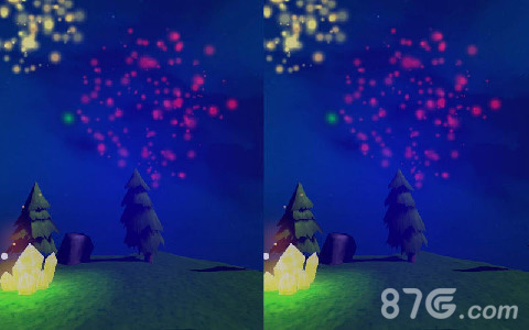 虚拟现实烟火VR手机版