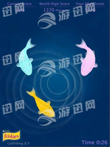 抖音猫抓鱼手机版